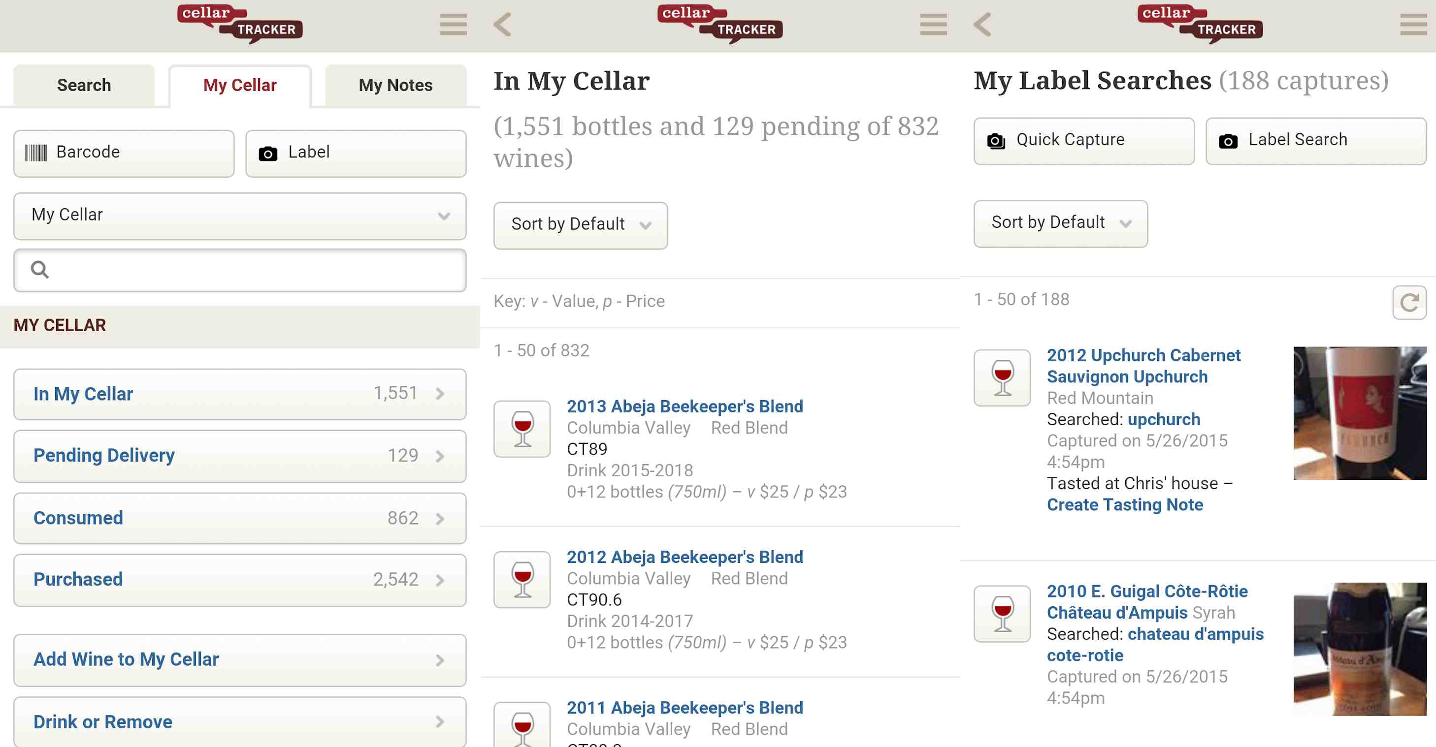 best wine inventory software for mac